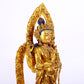 A Splendid Gilt-Bronze Figure Of Four-Armed Avalokiteshvara