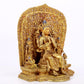 Splendid Gilt-Bronze Figure Of Bodhisattva