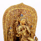 Splendid Gilt-Bronze Figure Of Bodhisattva