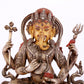 A Splendid Gilt-Bronze Figure Of Anna-Vinivarta