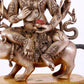 A Splendid Gilt-Bronze Figure Of Anna-Vinivarta