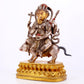 A Splendid Gilt-Bronze Figure Of Anna-Vinivarta