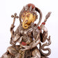 A Splendid Gilt-Bronze Figure Of Anna-Vinivarta