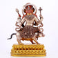 A Splendid Gilt-Bronze Figure Of Anna-Vinivarta