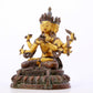 Brilliant Gilt-Bronze Figure Of Dakini