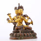 Brilliant Gilt-Bronze Figure Of Dakini