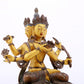 Brilliant Gilt-Bronze Figure Of Dakini