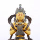 A Magnificent Gilt-Bronze Figure Of Vajrasattva