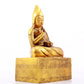 A Magnificent Gilt-Bronze Figure Of Tsongkapa