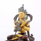 A Magnificent Gilt-Bronze Figure Of Vajrasattva