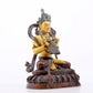 A Magnificent Gilt-Bronze Figure Of Vajrasattva