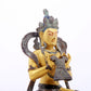 A Magnificent Gilt-Bronze Figure Of Vajrasattva