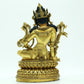 A Magnificent Gilt-Bronze Figure Of Green Tara