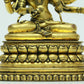 A Magnificent Gilt-Bronze Figure Of Dakini