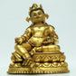 A Magnificent Gilt-Bronze Figure Of Kubera