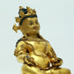 A Magnificent Gilt-Bronze Figure Of Kubera