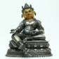 A Magnificent Gilt-Bronze Figure Of Kubera