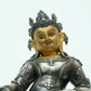 A Magnificent Gilt-Bronze Figure Of Kubera