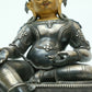 A Magnificent Gilt-Bronze Figure Of Kubera