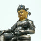 A Magnificent Gilt-Bronze Figure Of Kubera