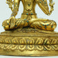 A Magnificent Gilt-Bronze Figure Of Tara