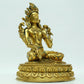 A Magnificent Gilt-Bronze Figure Of Tara