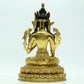 A Magnificent Gilt-Bronze Figure Of Tara