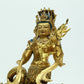 Two Magnificent Gilt-Bronze Figures Of Bodhisattva