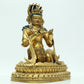 Two Magnificent Gilt-Bronze Figures Of Bodhisattva