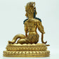 Two Magnificent Gilt-Bronze Figures Of Bodhisattva