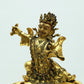 A Magnificent Gilt-Bronze Figure Of Vajrapani With Inscriptions