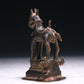 A Precious Bronze Horse