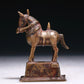 A Precious Bronze Horse