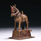 A Precious Bronze Horse