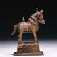 A Precious Bronze Horse