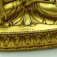 Three Wonderful Gilt-Bronze Figures Of Buddha Shakyamuni