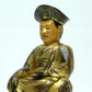 A Magnificent Gilt-Bronze Figure Of Brog.Mi With Inscriptions