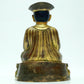 A Magnificent Gilt-Bronze Figure Of Brog.Mi With Inscriptions