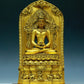 A Wonderful Set Of Gilt-Bronze Figures Of Bodhisattva With Inscriptions