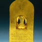 A Wonderful Set Of Gilt-Bronze Figures Of Bodhisattva With Inscriptions