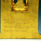 A Wonderful Set Of Gilt-Bronze Figures Of Bodhisattva With Inscriptions