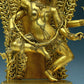A Wonderful Gilt-Bronze Figure Of Dakini