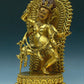 A Wonderful Gilt-Bronze Figure Of Dakini