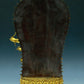 A Wonderful Gilt-Bronze Figure Of Dakini