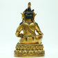 A Magnificent Gilt-Bronze Gem-Inlaid Figure Of Kubera