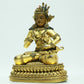 A Magnificent Gilt-Bronze Gem-Inlaid Figure Of Vajrapani