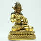 A Magnificent Gilt-Bronze Gem-Inlaid Figure Of Vajrapani