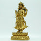 A Magnificent Gilt-Bronze Figure Of Four-Armed Avalokiteshvara