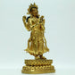 A Magnificent Gilt-Bronze Figure Of Four-Armed Avalokiteshvara