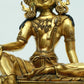 A Magnificent Gilt-Bronze Figure Of Green Tara With Inscriptions